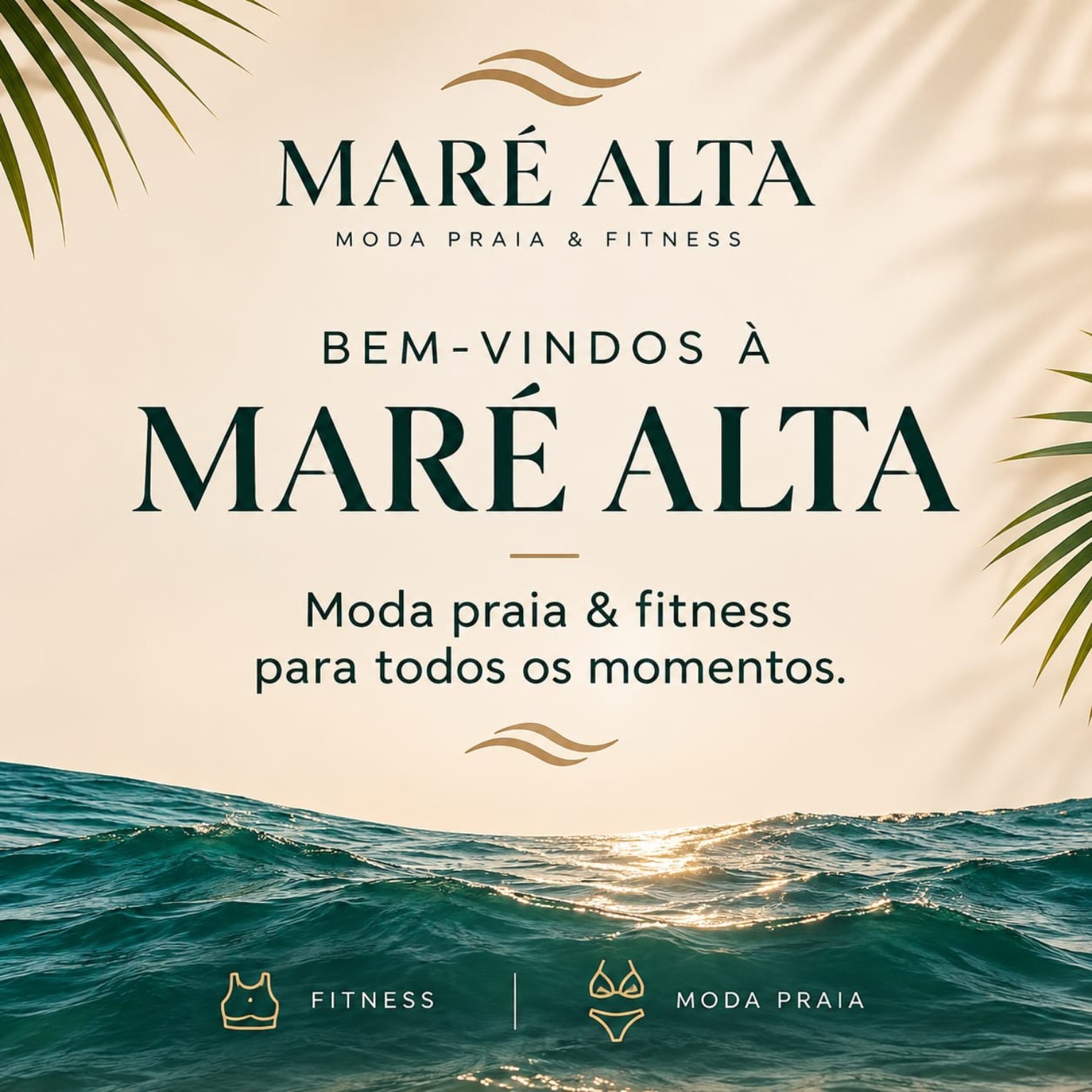 MARÉ ALTA